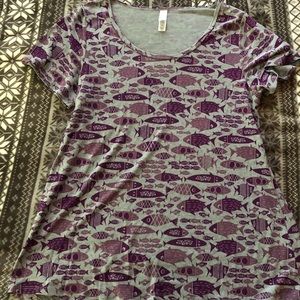 Lularoe Classic T s Medium